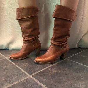 Frye Dorado Slouch Boots